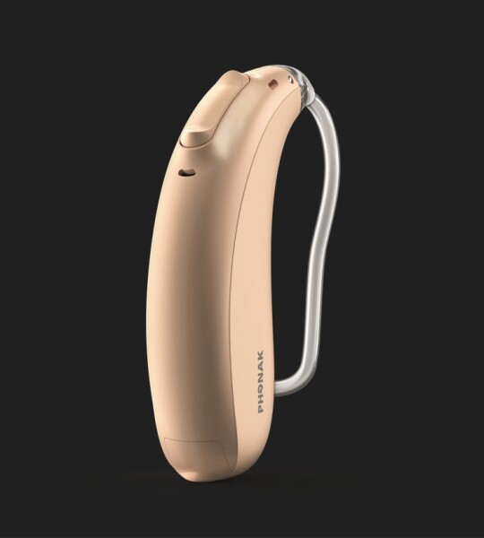 Phonak naida L50-PR