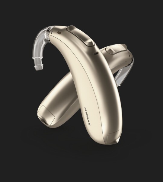 Phonak naida L70-PR