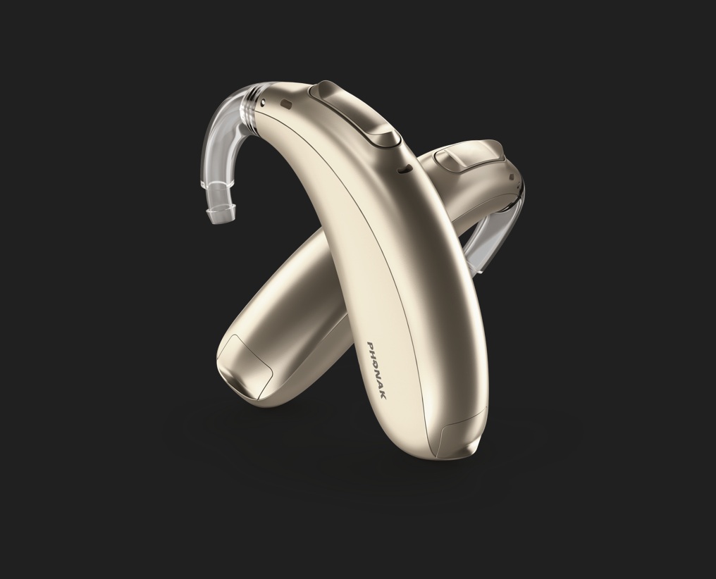 Phonak naida L70-PR